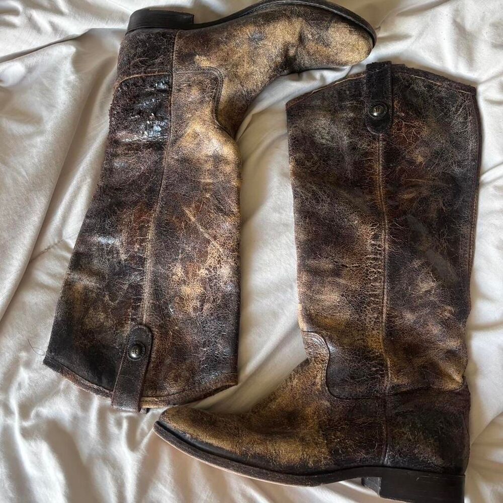 Frye Women's multi Boots